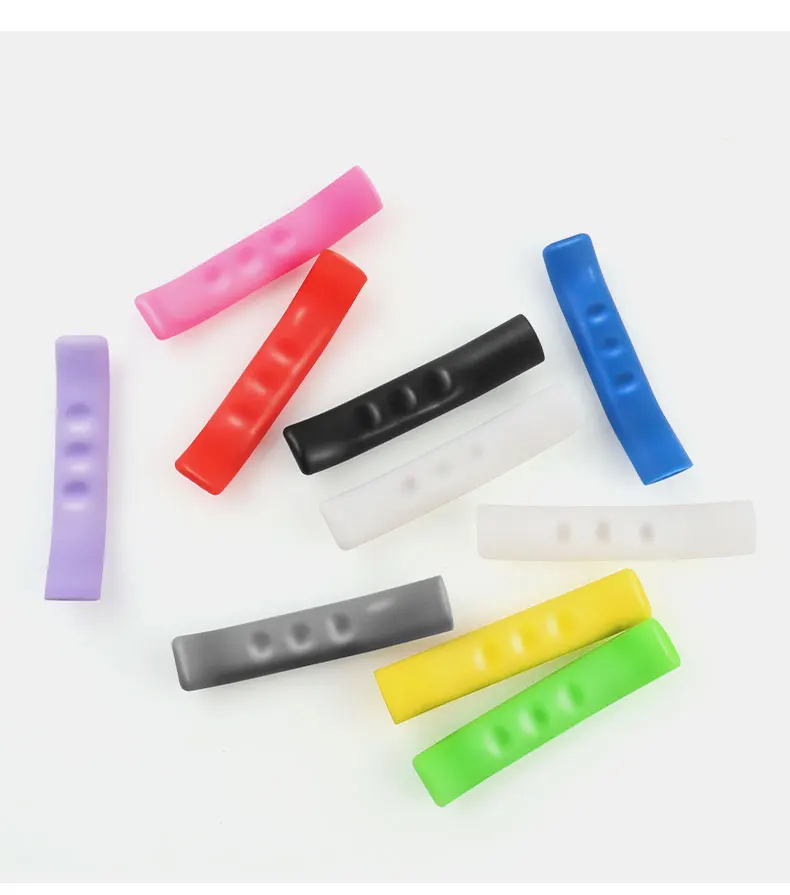 Fundas protectoras de silicona para bicicletas