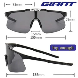 Gafas Sol Ciclismo – Lentes Polarizadas Exterior Resistente Unisex