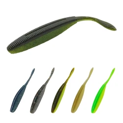 Drive Shad ESFISHING 100mm – Señuelo blando shad para mar