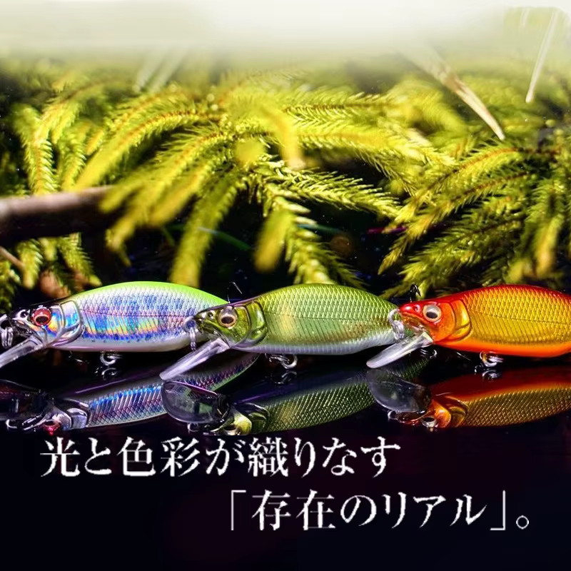 Swimbait Minnow 64 cm – Señuelo Realista para Pesca Salada - imagen 4