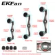 EKFan Manivela para carrete de pesca – aleación de aluminio