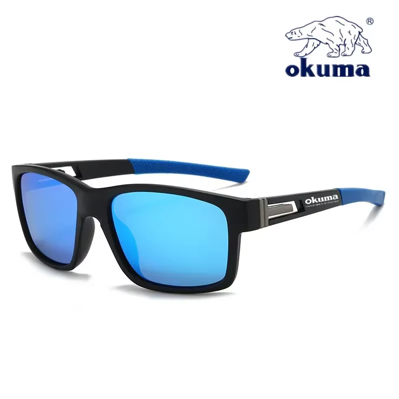 OKUMA UV400 Gafas Polarizadas de Pesca – Outdoor - imagen 3