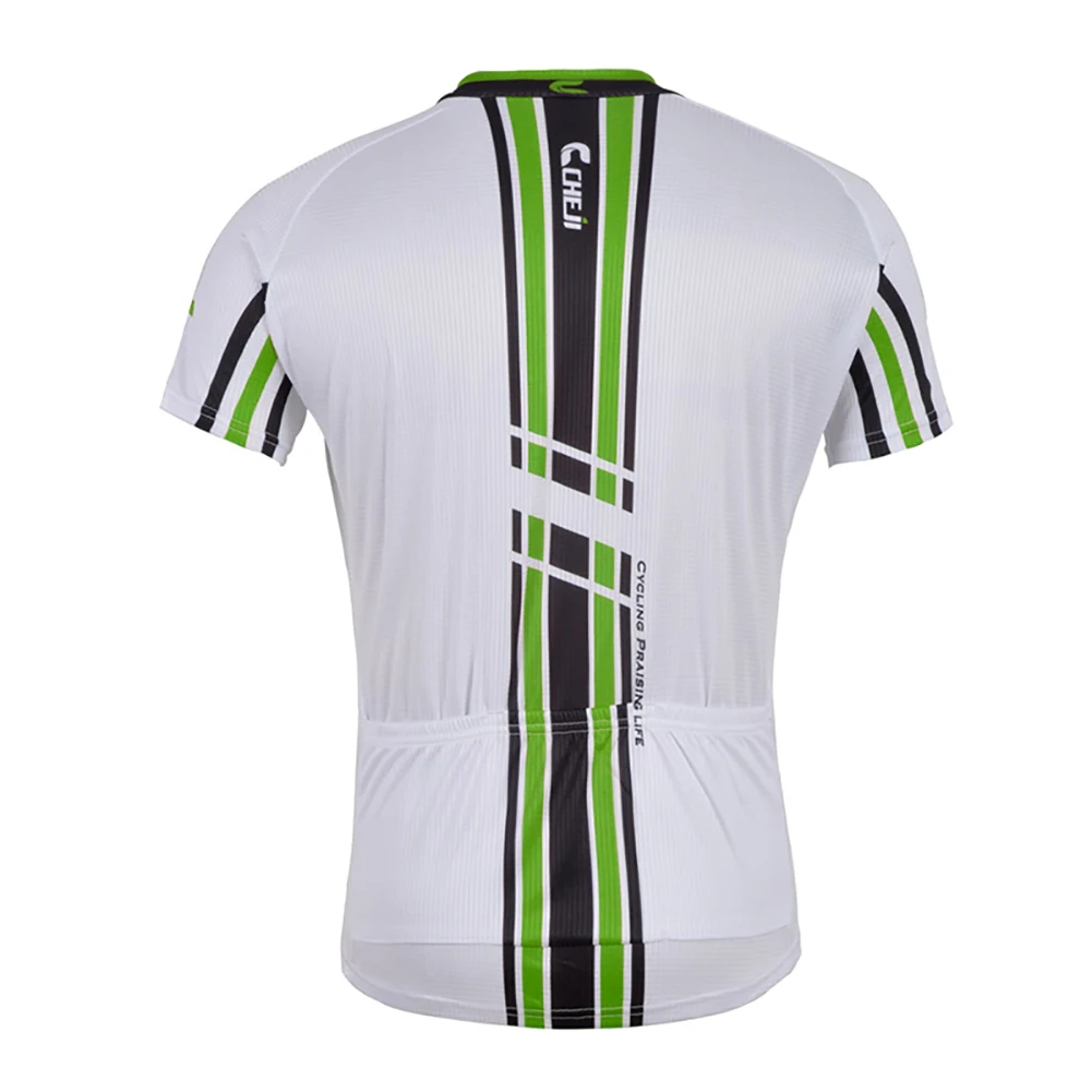 Maillot ciclismo hombre manga corta secado rápido transpirable - imagen 4