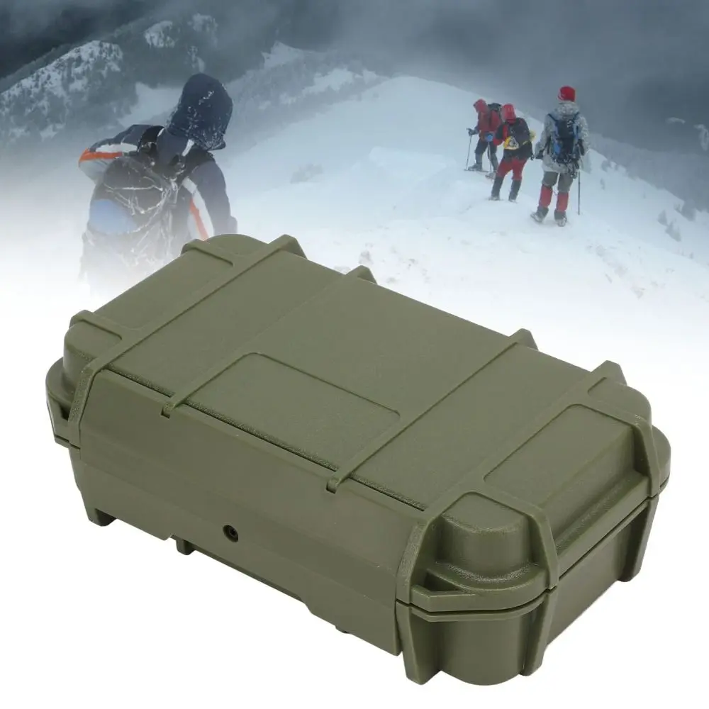 Estuche impermeable ABS rígido doble capa para herramientas - imagen 2