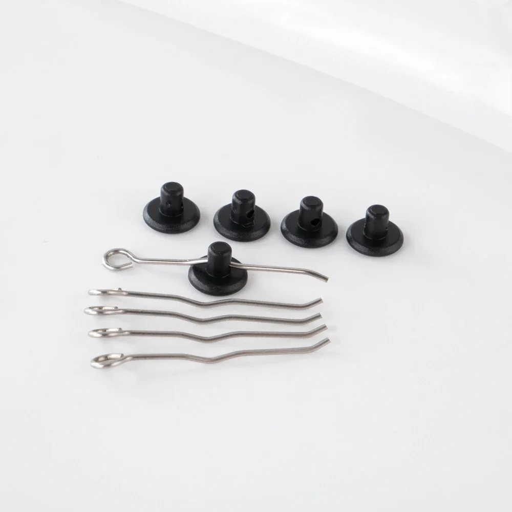 Soporte de línea antienredos universal para carrete de pesca - imagen 5