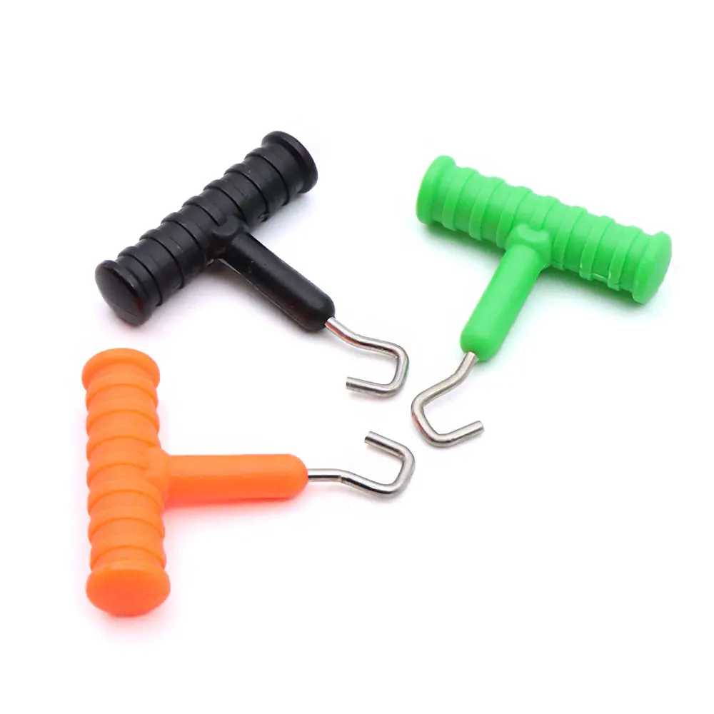 Anudador pelo carpa con extractor y eslabones - imagen 3