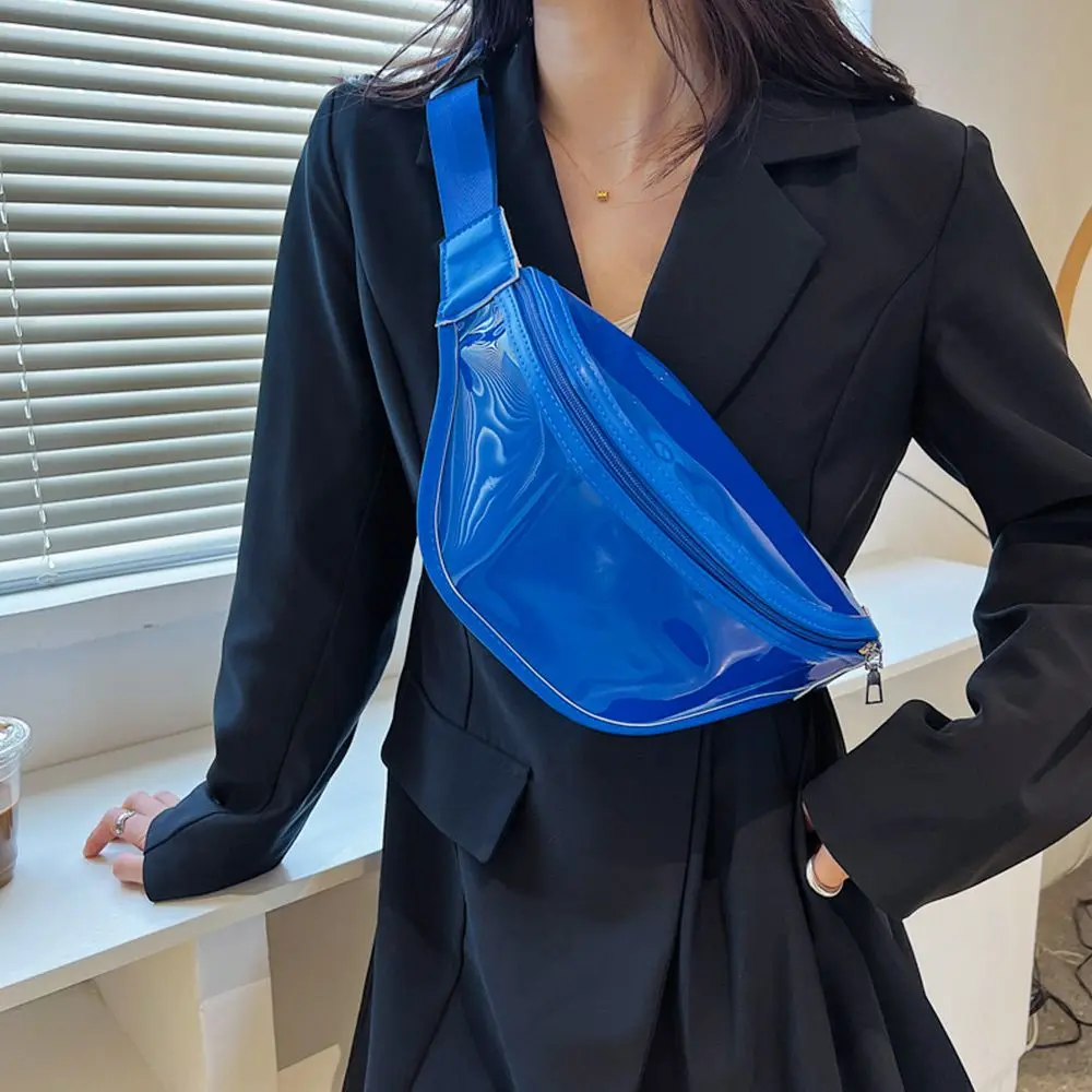 Diseño transparente con efecto láser