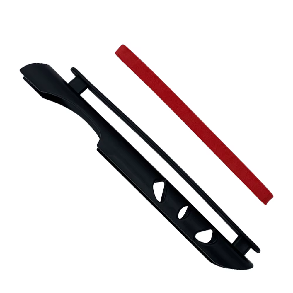 Soporte línea pesca clips caña resistente ajustable de tipos - imagen 3