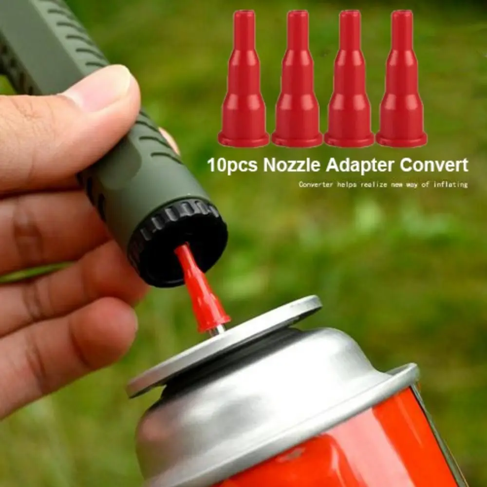 Adaptador de boquilla universal para tanque reutilizable de inflables - imagen 3