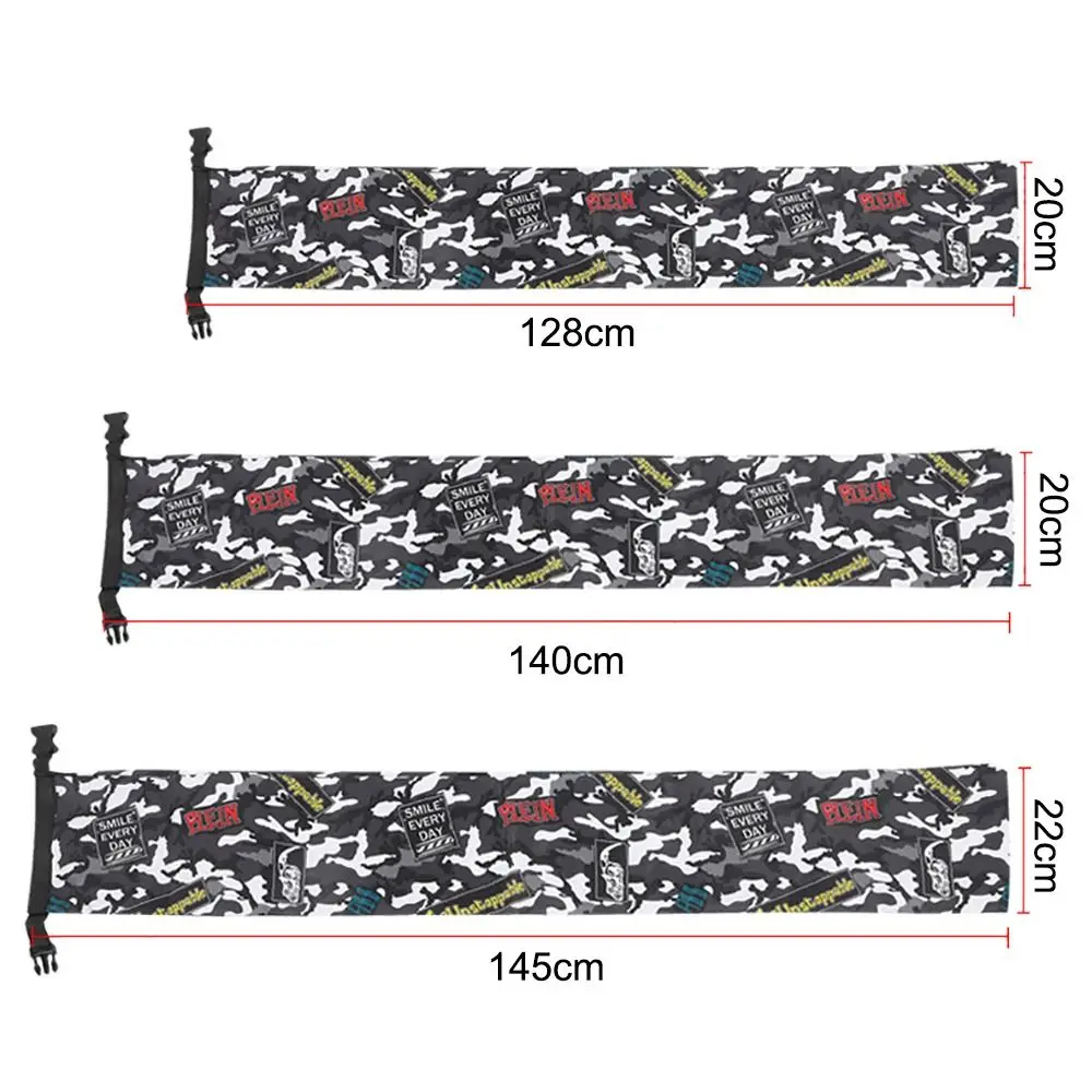 Bolsa plegable y compacta para pesca