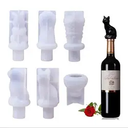 Molde de silicona para resina epoxi y manualidades DIY