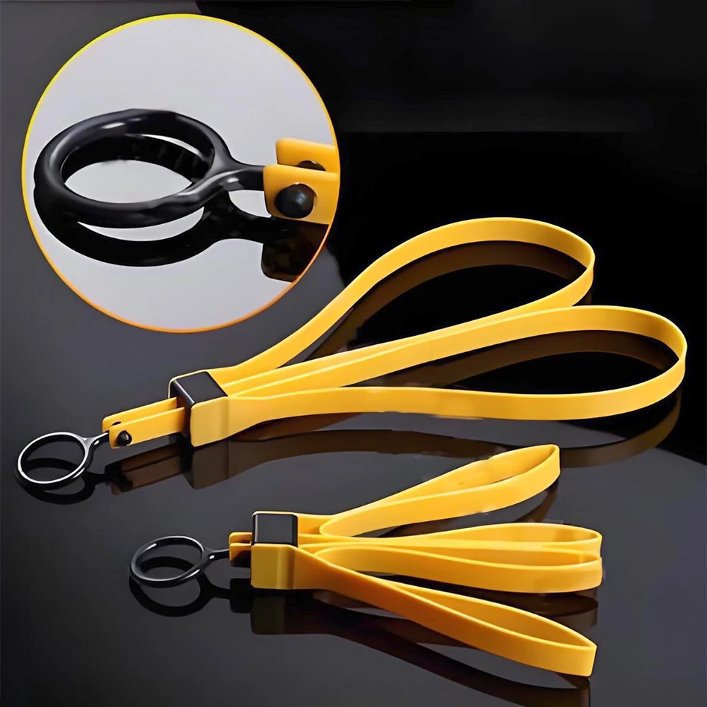 Bridas dentadas para cables de plástico resistente, tensión ajustable