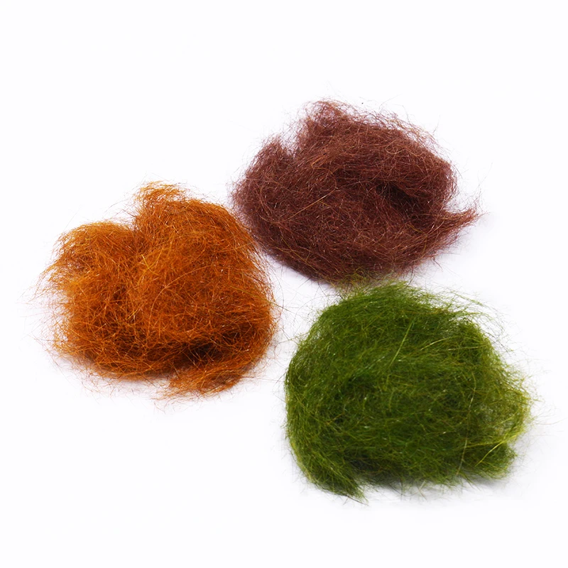 Royal Sissi dubbing para ninfa natural texturizada puntiaguda - imagen 4