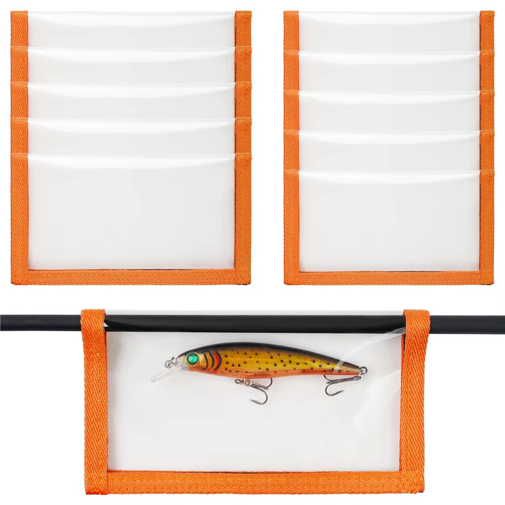 Bolsa de aparejos multiuso para pesca agua salada – Funda señuelos y anzuelos