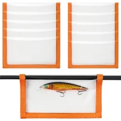Bolsa de aparejos multiuso para pesca agua salada – Funda señuelos y anzuelos