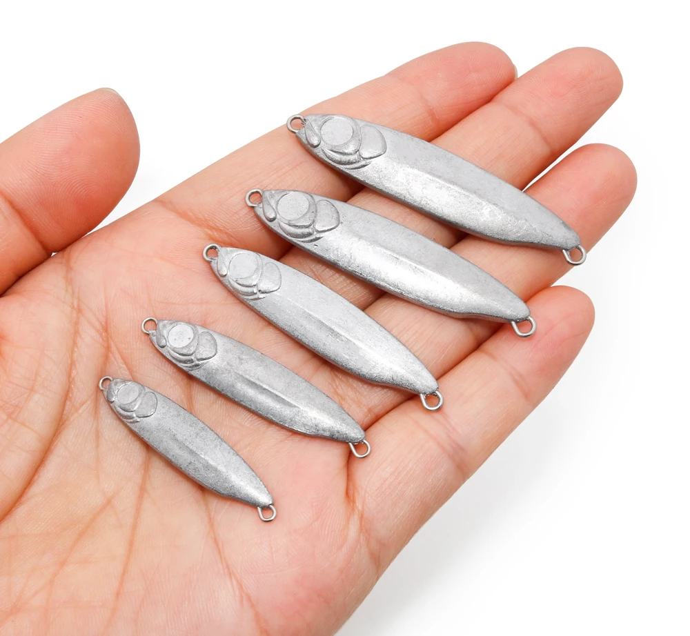 Opciones de peso del Jerry Bluefin