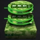 Juego de líneas camufladas anti-enredos con cuentas de silicona - imagen 4