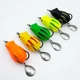 ShareShark Mini Mouse Leiwa señuelo con brillantina y doble anzuelo - imagen 3