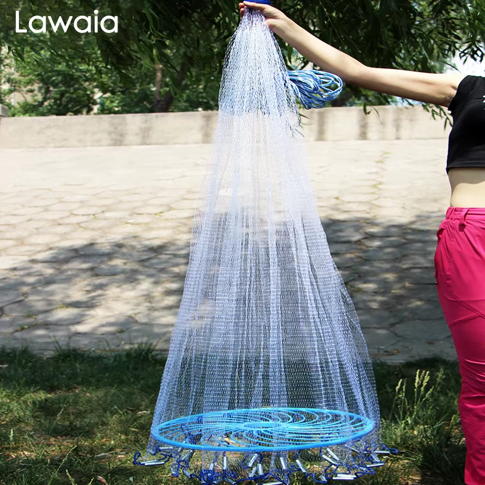 Red de Captura Americana Lawaia – Malla Pequeña nylon