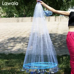 Red de Captura Americana Lawaia – Malla Pequeña nylon