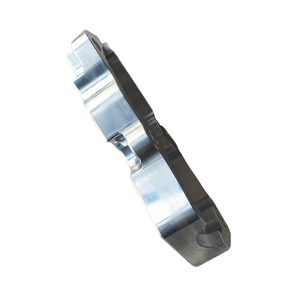 Jig head mecanizado CNC de acero inoxidable de precisión - imagen 2