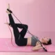 Barra de Pilates elástica ajustable multifuncional para tracción