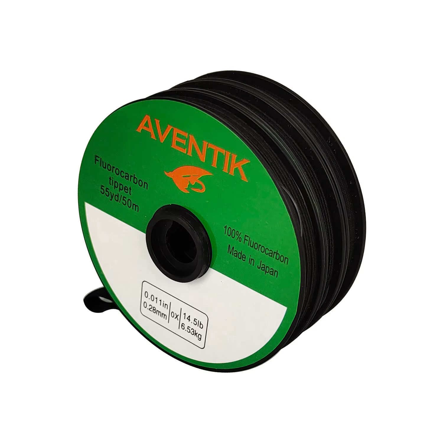 Aventik Sedal Fluorocarbono 100% – Líder de Pesca para Lubina