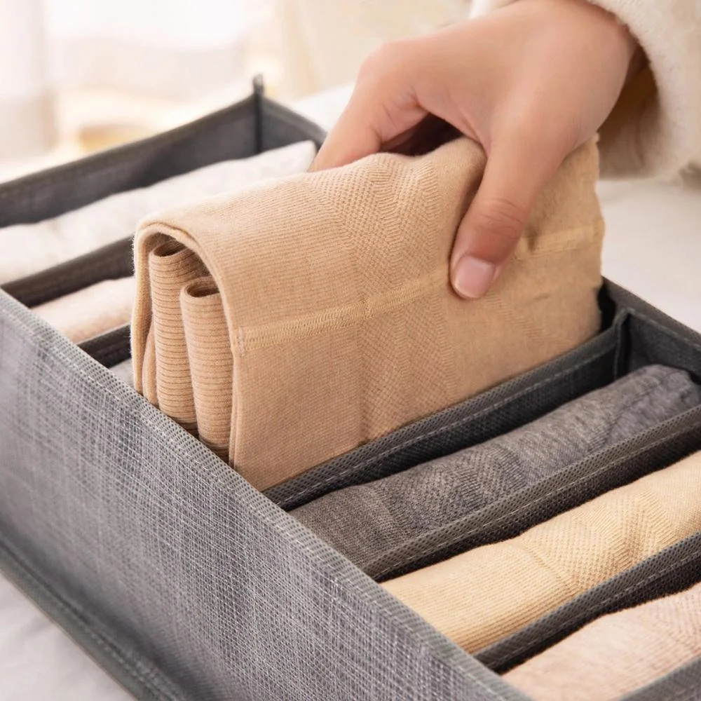 Organizador para pantalones y ropa