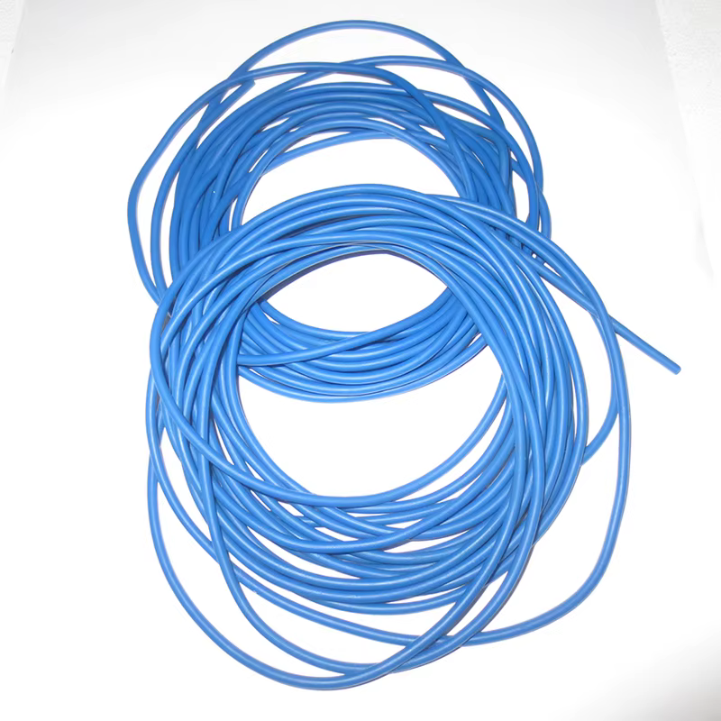 Cuerda de látex elástica 2,5mm para tirachinas de pesca - imagen 3