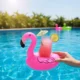 Portavasos inflable PVC Firebird – soporte flotante para bebida - imagen 4