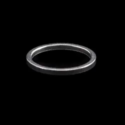Anillos espaciadores ajuste fino dirección bici horquilla delantera