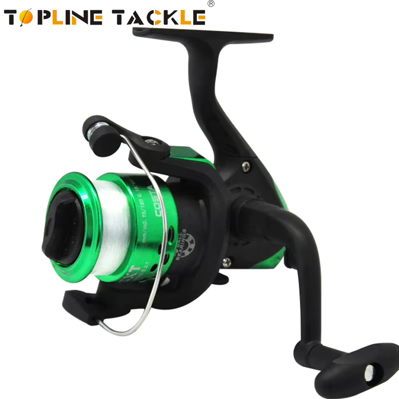 Carrete spinning ultraligero agua salada - Ambidextro