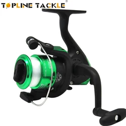 Carrete spinning ultraligero agua salada - Ambidextro