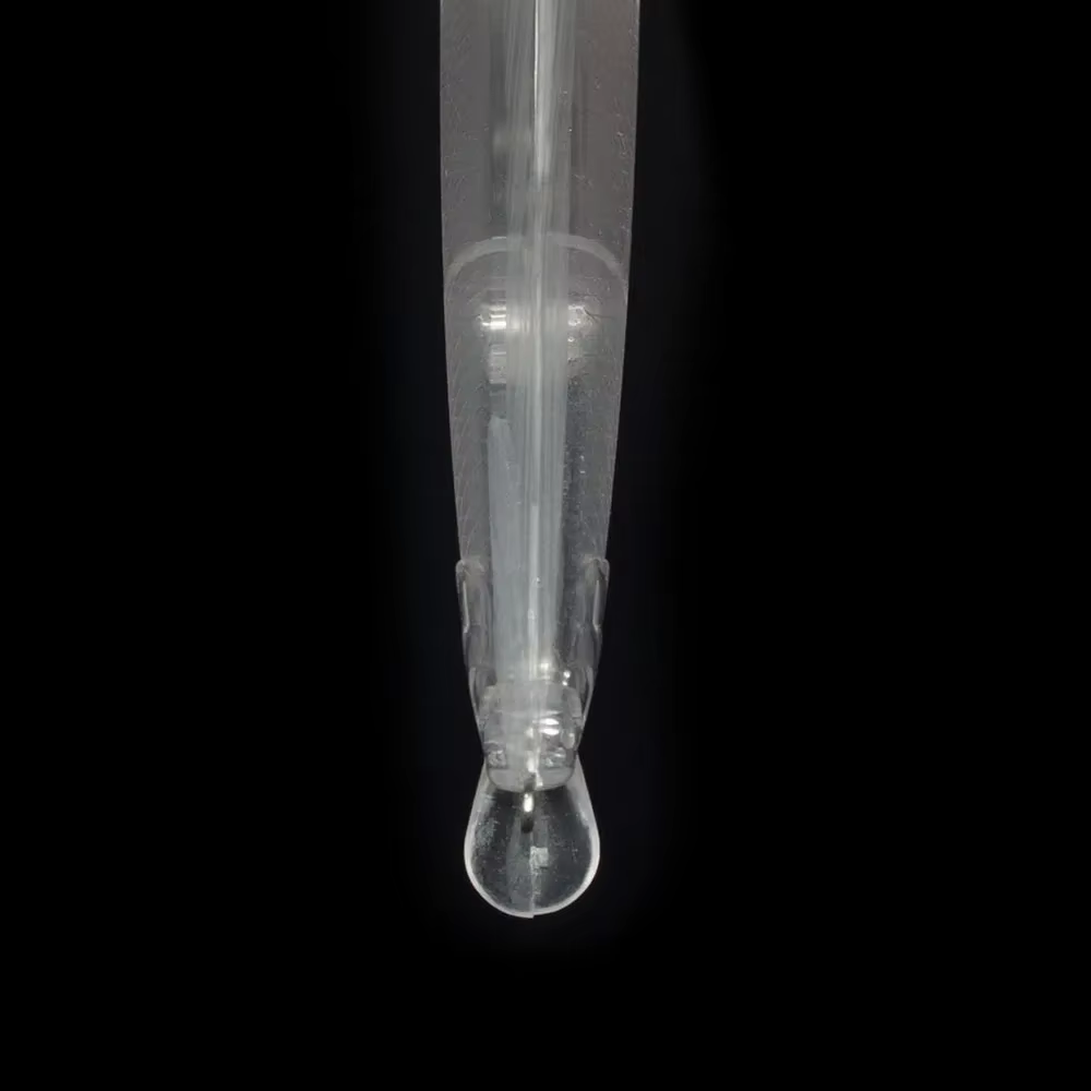 Countbaass Señuelos de pesca Wobblers Flotantes Blanco - imagen 5