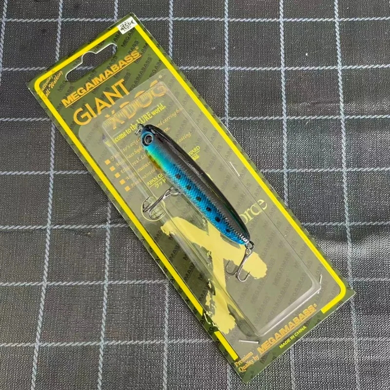 Lápiz de superficie pequeño para pesca