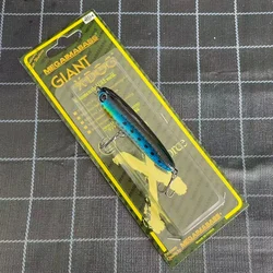 MEGAIMABASS lápiz de superficie pequeño 9142 para pesca