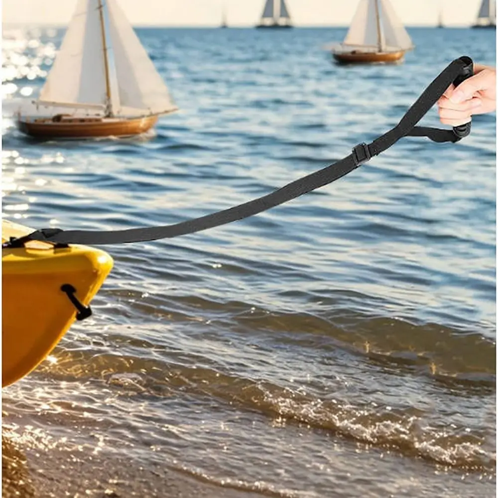 Correa para kayak ajustable con cuerda para ponerse de pie - imagen 5