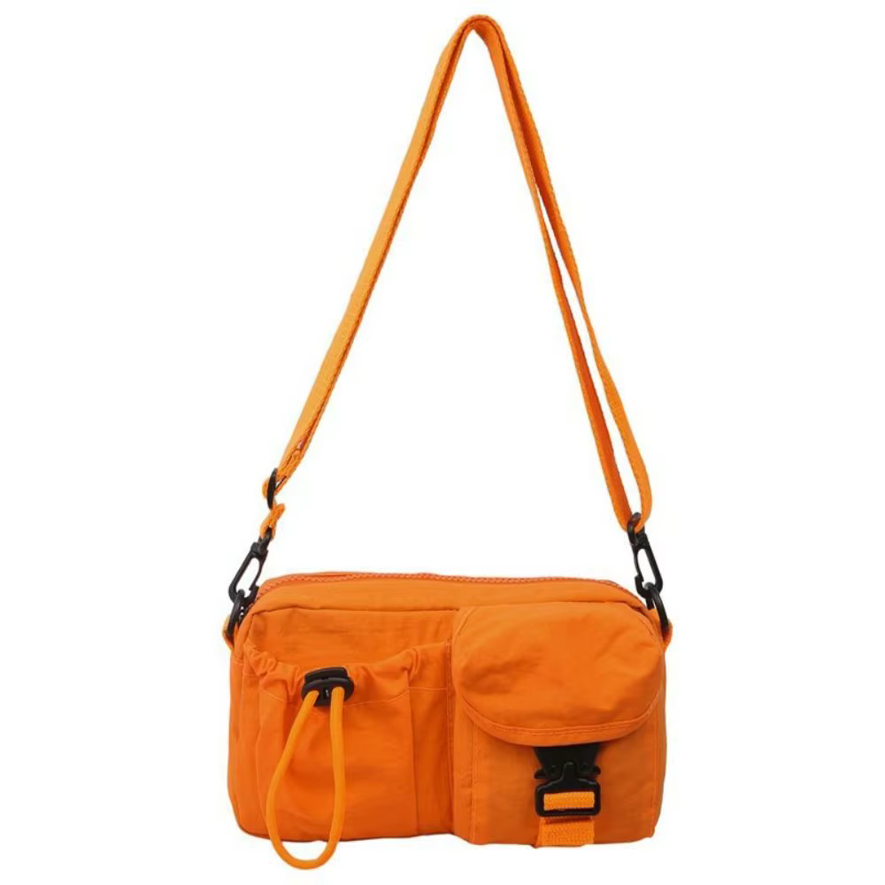 Bolso cruzado deportivo multifunción ligero estilo tactical para pesca - imagen 4