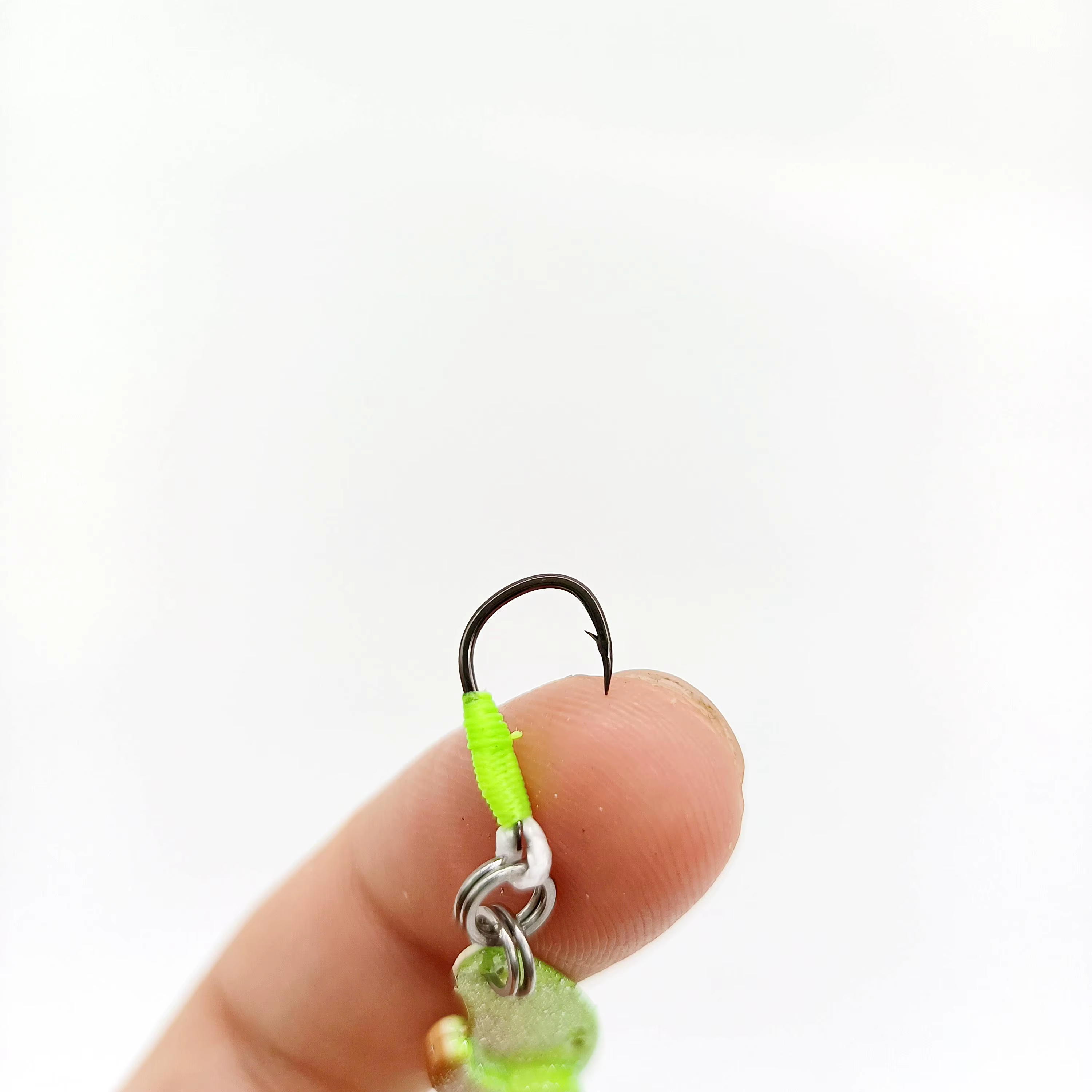 Señuelo VIB Duoduoyu Mini – Cuchara de vibración 3g para lubina - imagen 5