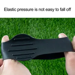 Cubiertas elásticas de silicona para cordones de botas de fútbol