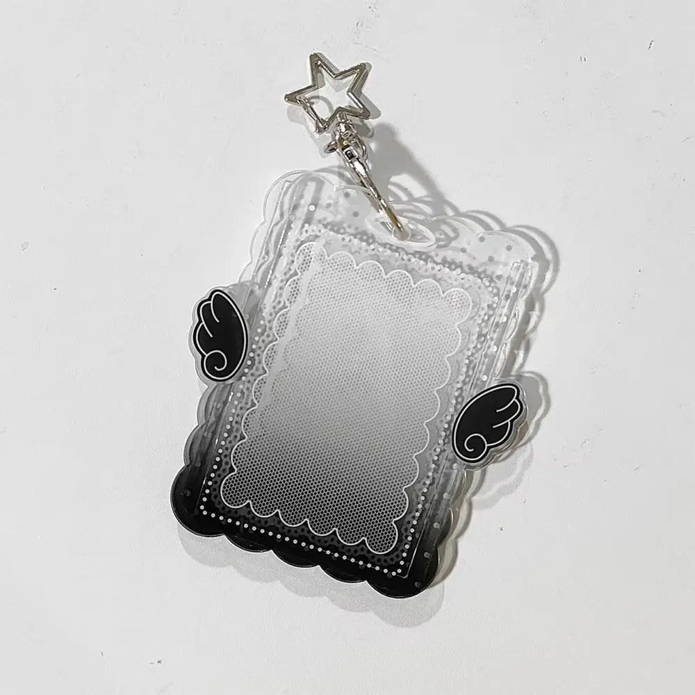 Clip metálico con forma de estrella