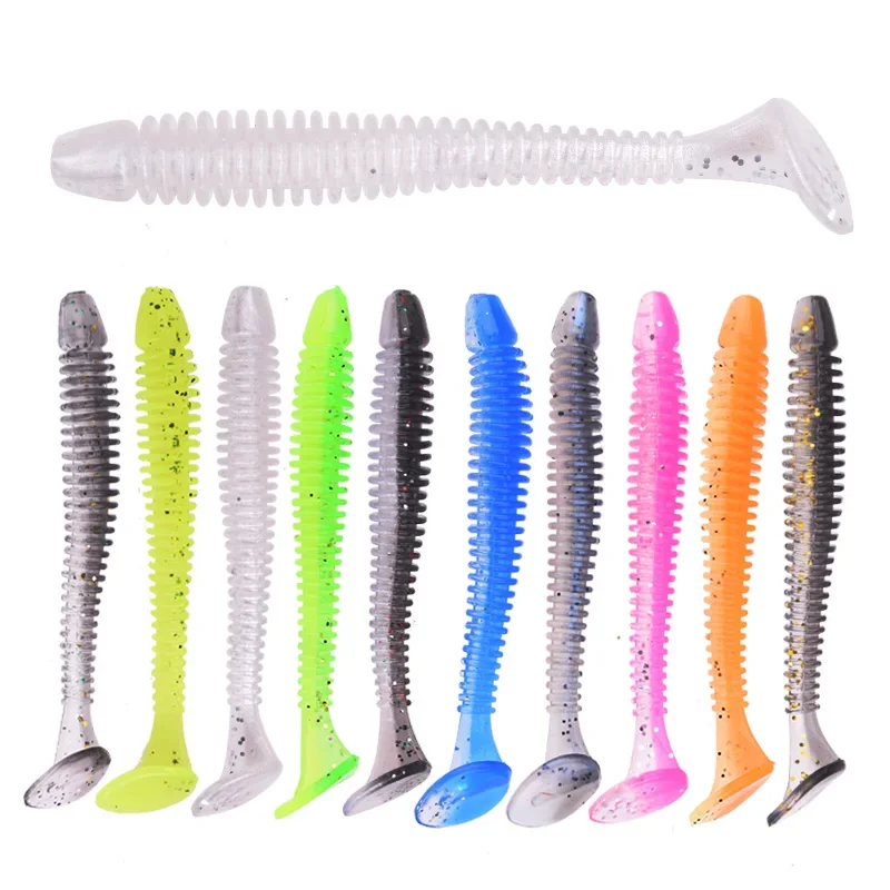 Proleurre Vinilo Jig – Colores Dobles para Carpa Lubina - imagen 2