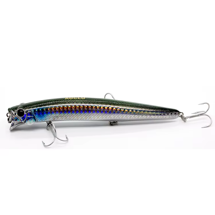 TAKEDO CQ130 Minnow 11cm Wobbler Señuelo duro para pesca deportiva - imagen 2
