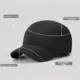 Gorra de pesca impermeable secado rápido poliéster transpirable - imagen 5