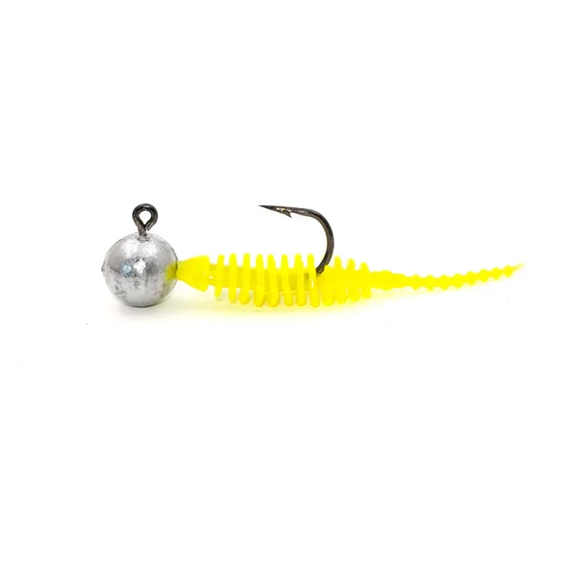 Ocean Rock Wobbler Mini 3,5 cm – Cebo blando para lubina - imagen 3