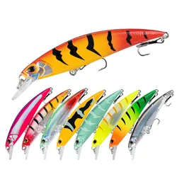 Señuelo Minnow Hundimiento – Diseño Japonés para Perca, Lucio y Lubina