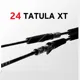 Caña TATULA XT 24 Finesse/Swimbait para señuelos duros y grandes