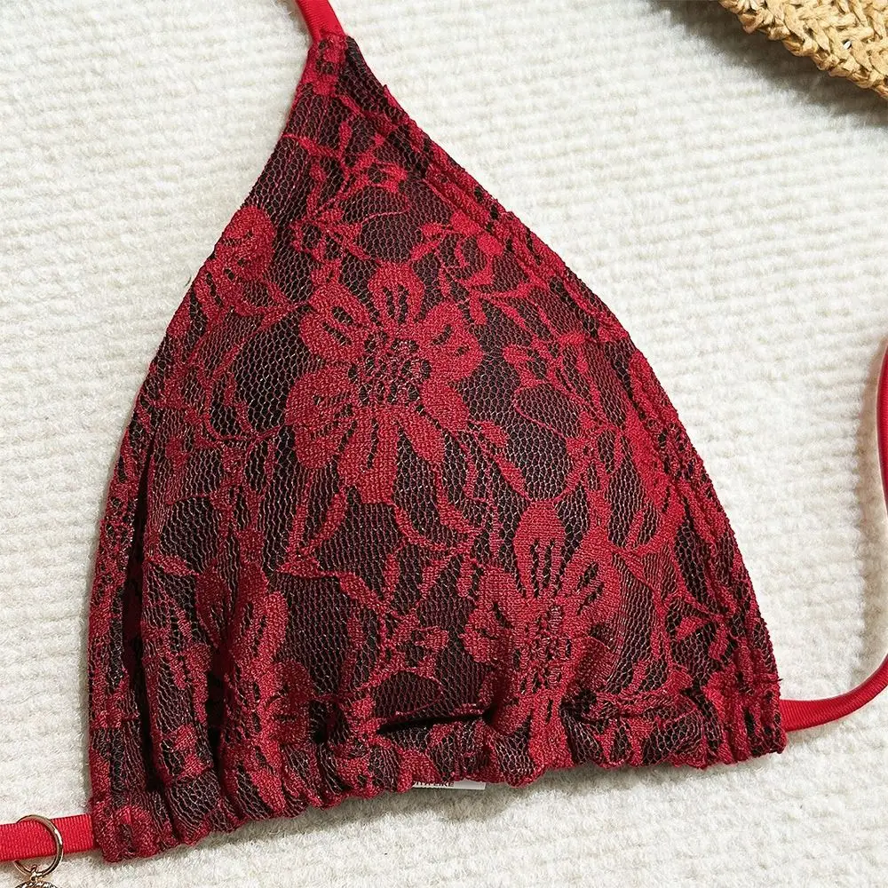 Conjunto de bikinis en color negro