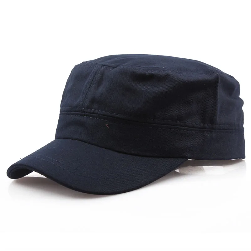 Gorra militar ajustable KA40 – Algodón de alta calidad unisex - imagen 4