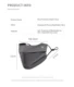 Mascarilla Gini de seda helada para golf y protección solar facial - imagen 2